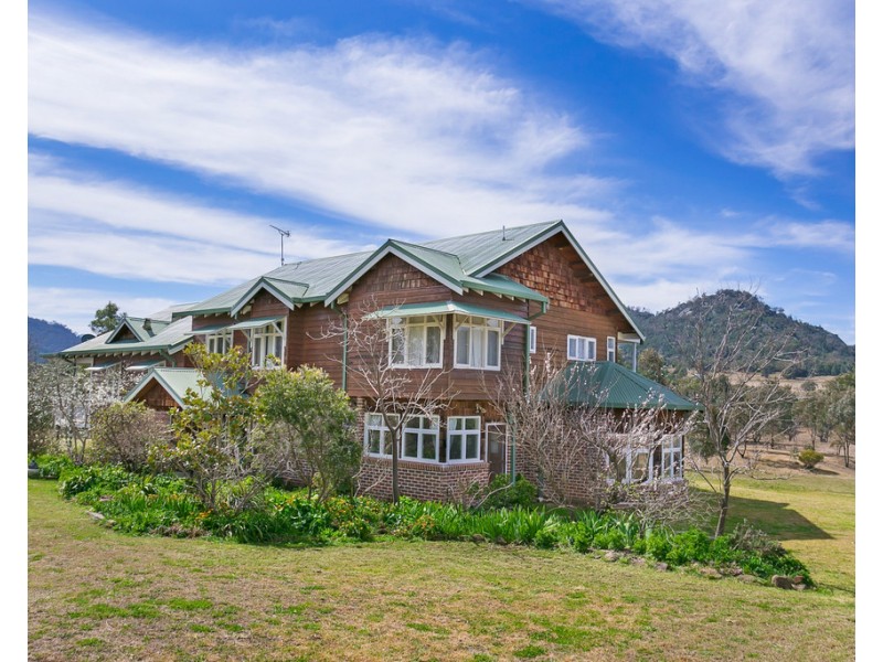 158 New England Gully Road, Tamworth NSW 2340