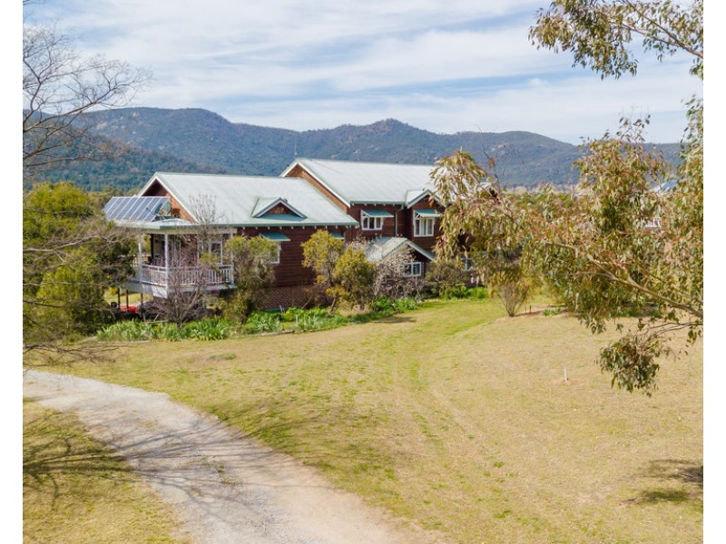 158 New England Gully Road, Tamworth NSW 2340