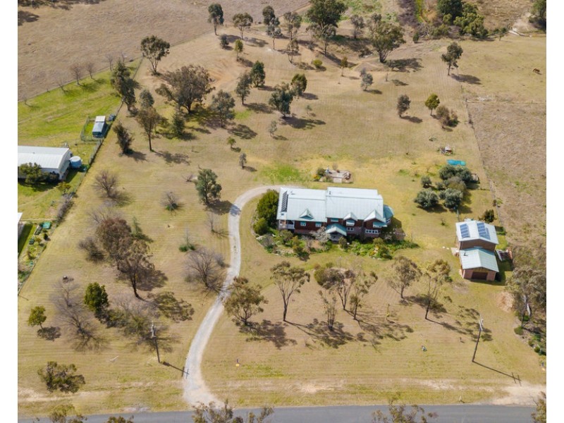 158 New England Gully Road, Tamworth NSW 2340