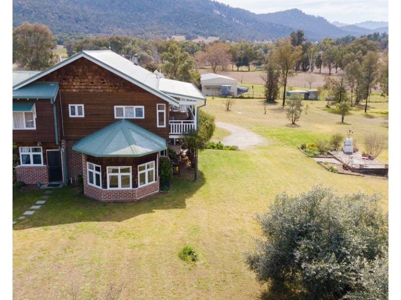 158 New England Gully Road, Tamworth NSW 2340