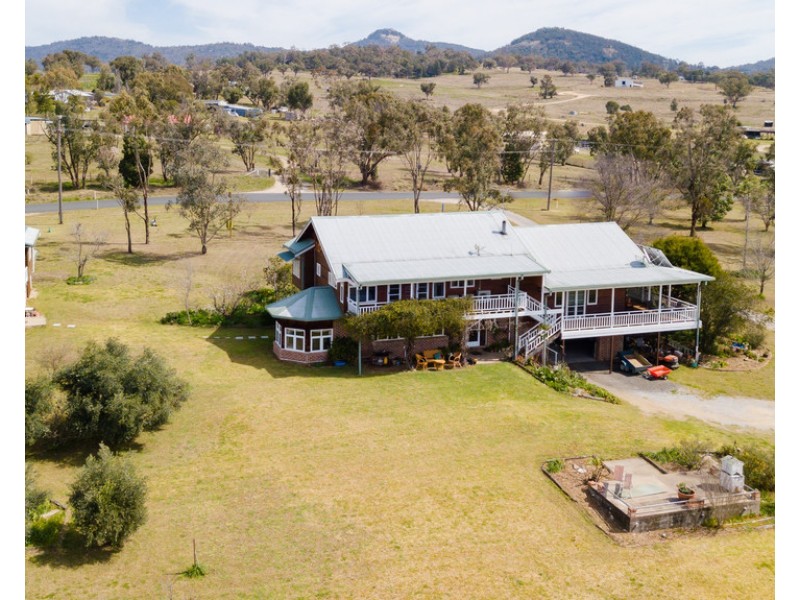 158 New England Gully Road, Tamworth NSW 2340