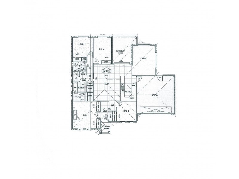 15 Faringdon Street, Tamworth NSW 2340 Floorplan