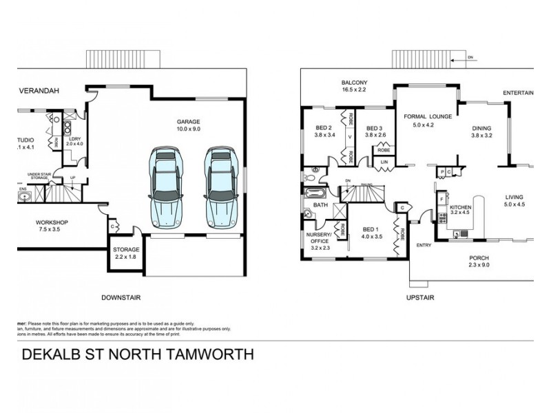 23 Dekalb Street, Tamworth NSW 2340