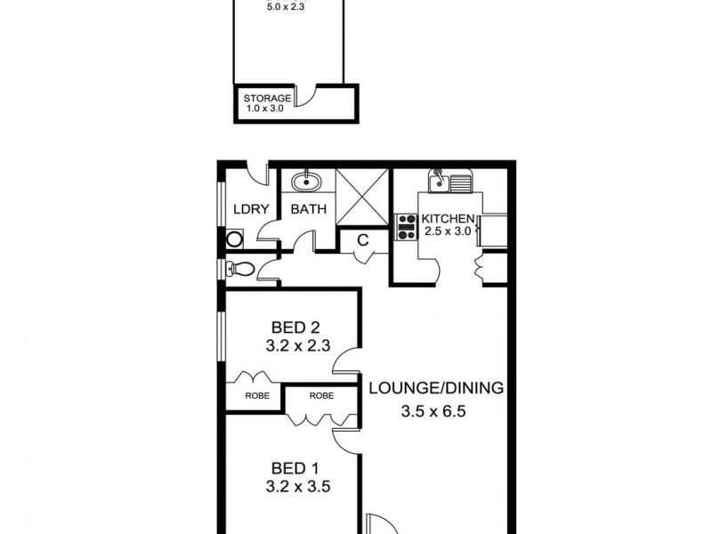 2/49 Rawson Avenue, Tamworth NSW 2340