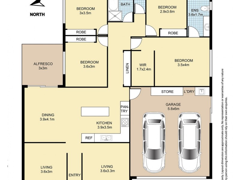 9 Carnegie Place, Tamworth NSW 2340