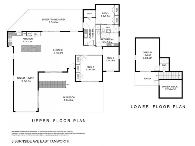 8 Burnside Avenue, Tamworth NSW 2340