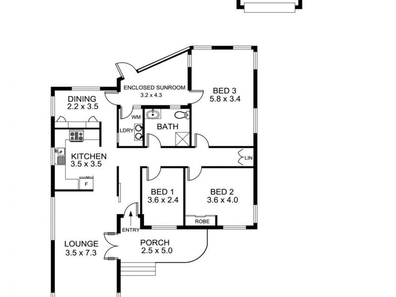 30 Piper Street, Tamworth NSW 2340 Floorplan
