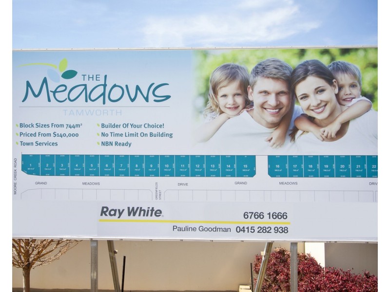 4 Grand Meadows Drive, Tamworth NSW 2340