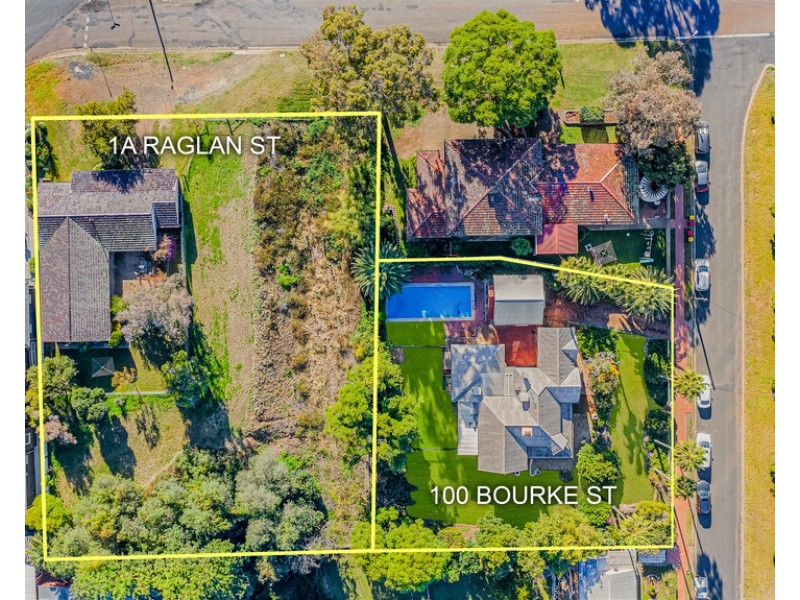 1 Raglan Street, Tamworth NSW 2340