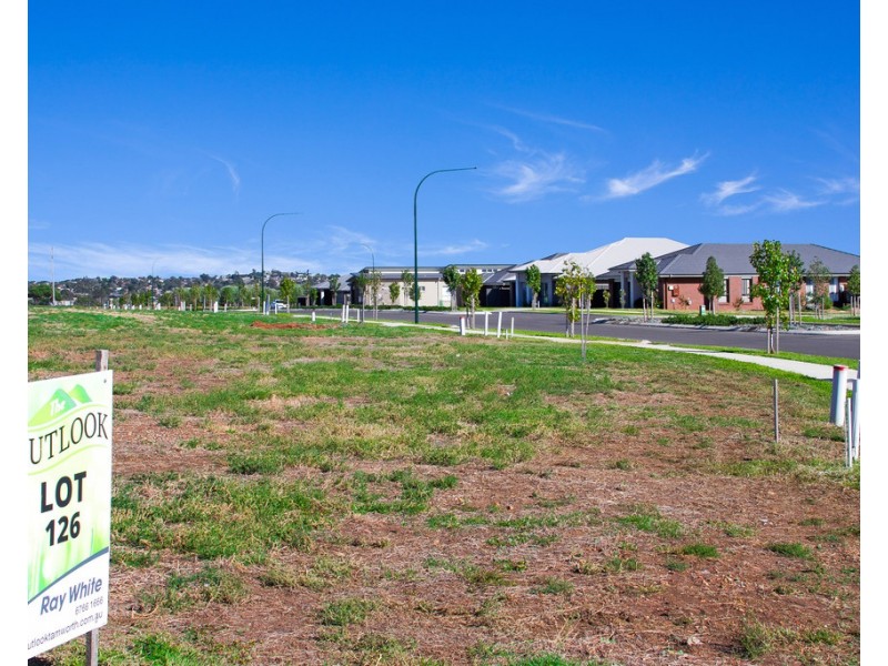 Lot 213 The Outlook Estate, Gordon Street, Tamworth NSW 2340