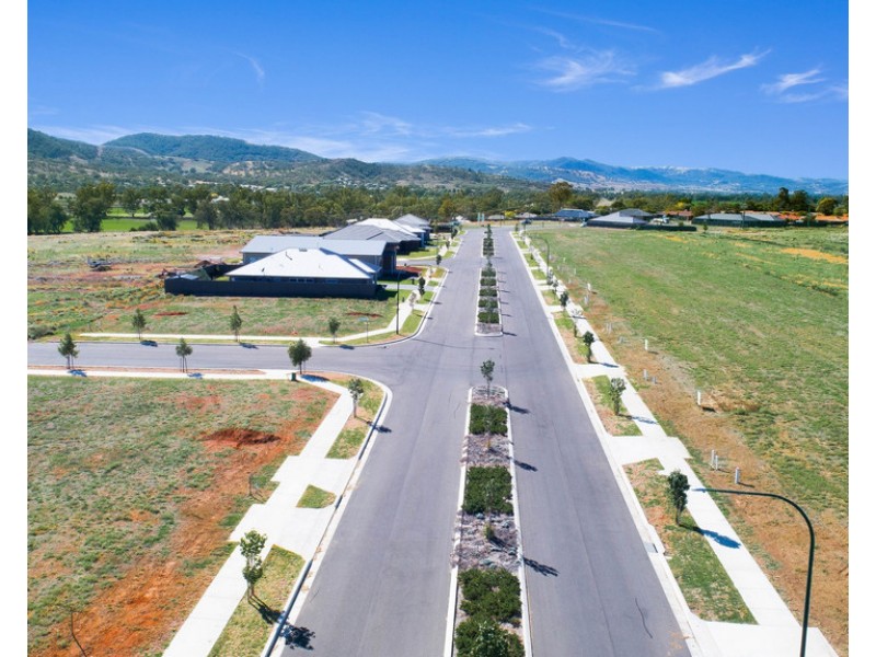 Lot 213 The Outlook Estate, Gordon Street, Tamworth NSW 2340