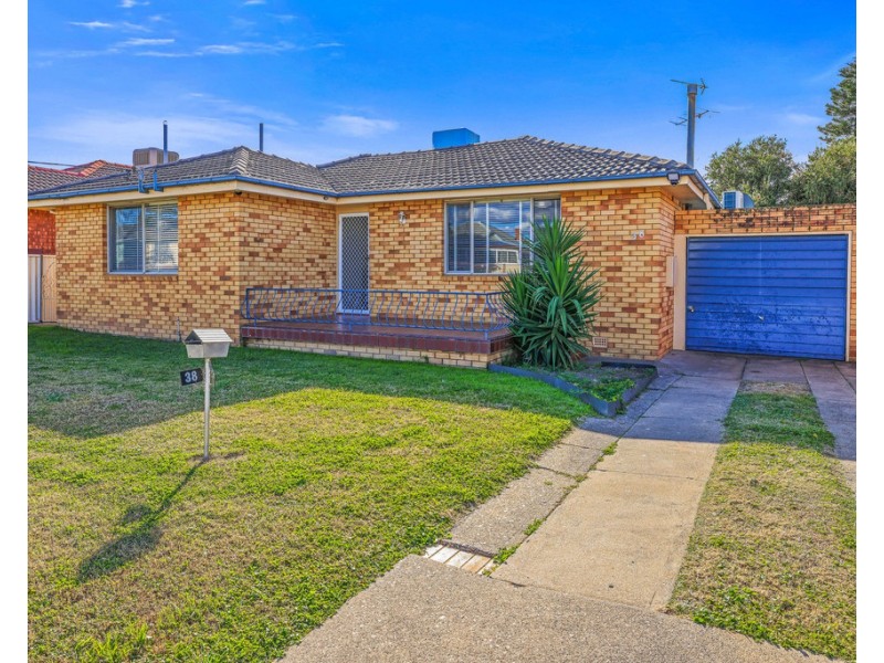 38 Margaret Street, Tamworth NSW 2340