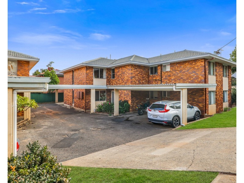 6/124 Brisbane Street, Tamworth NSW 2340
