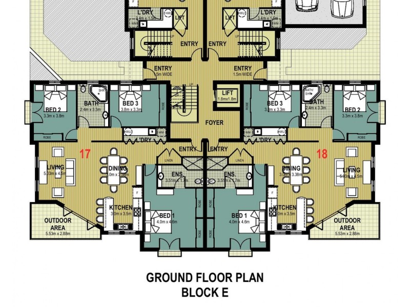 17/ 165 – 179 Peel Street, Tamworth NSW 2340