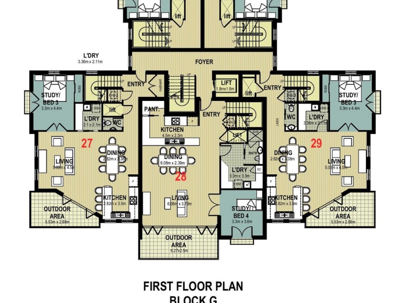 17/ 165 – 179 Peel Street, Tamworth NSW 2340