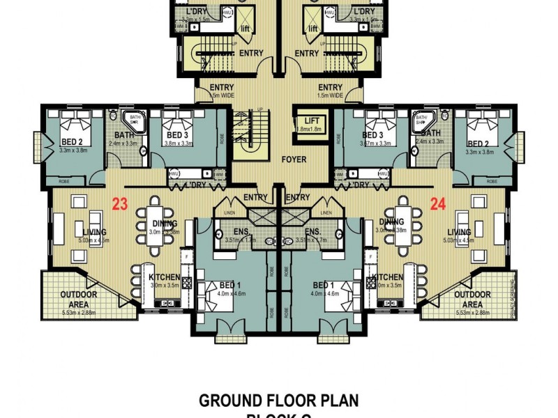 18/ 165 – 179 Peel Street, Tamworth NSW 2340