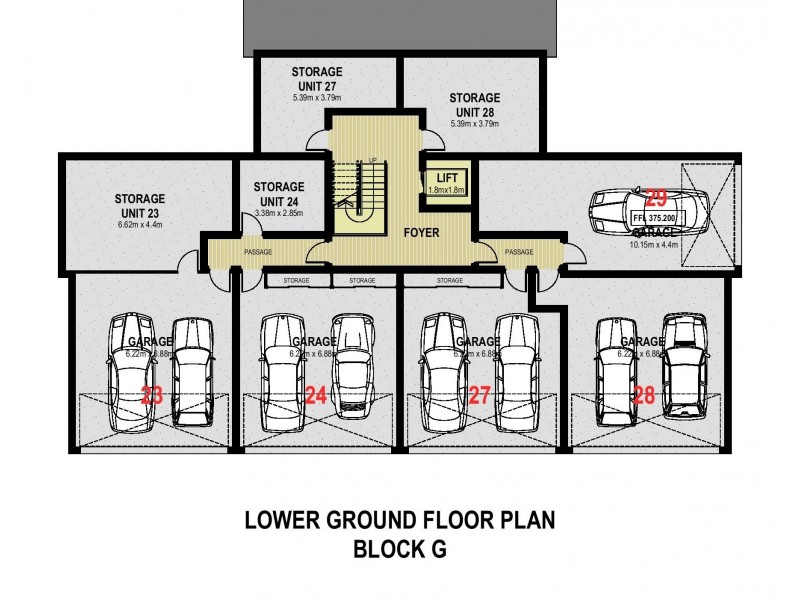22/ 165 – 179 Peel Street, Tamworth NSW 2340