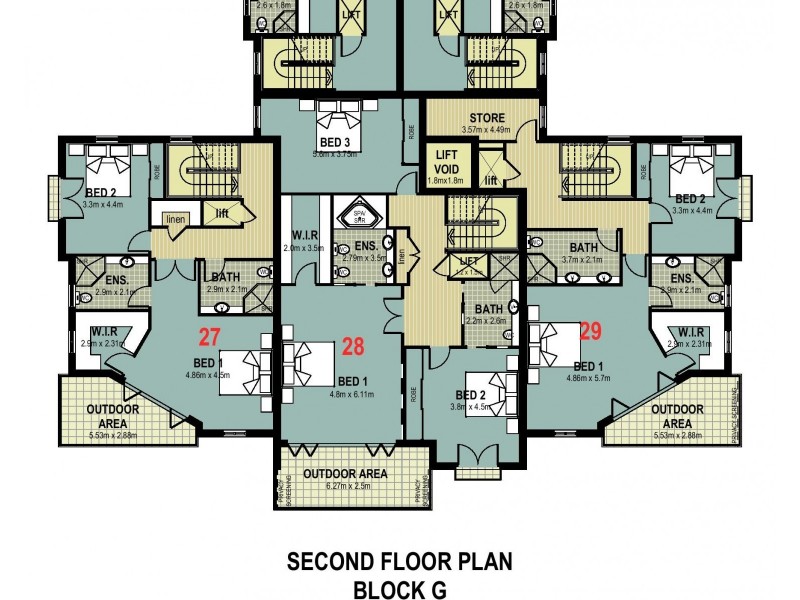 22/ 165 – 179 Peel Street, Tamworth NSW 2340