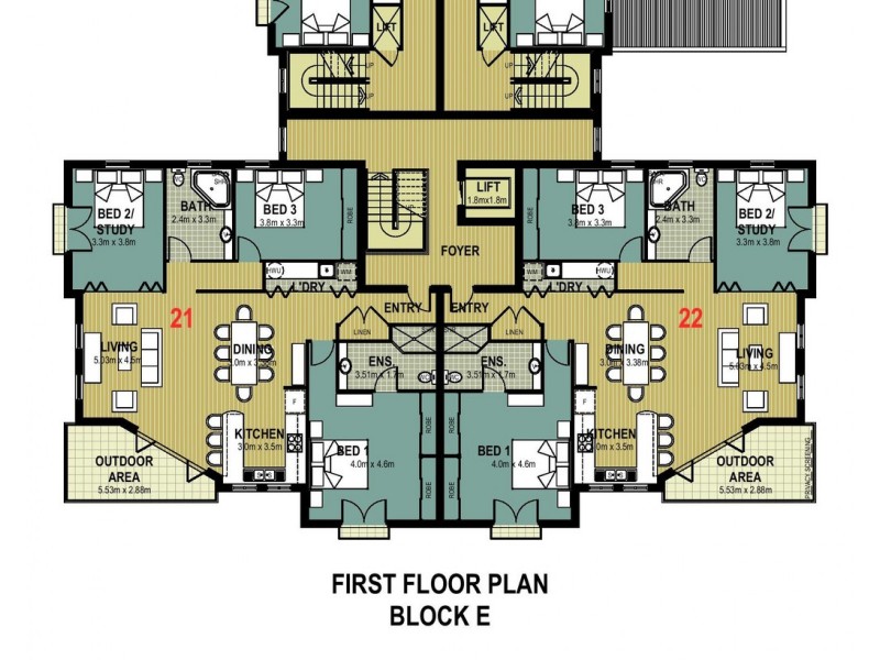 28 /165 – 179 Peel Street, Tamworth NSW 2340