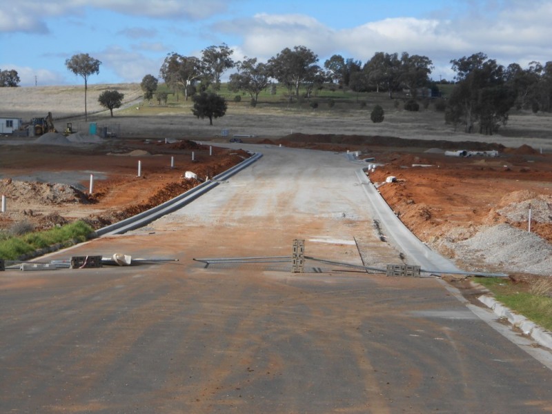 Lot 98 Bellefields Estate Stage 4, Tamworth NSW 2340