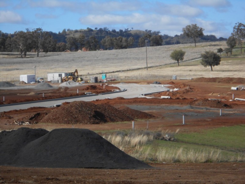 Lot 98 Bellefields Estate Stage 4, Tamworth NSW 2340