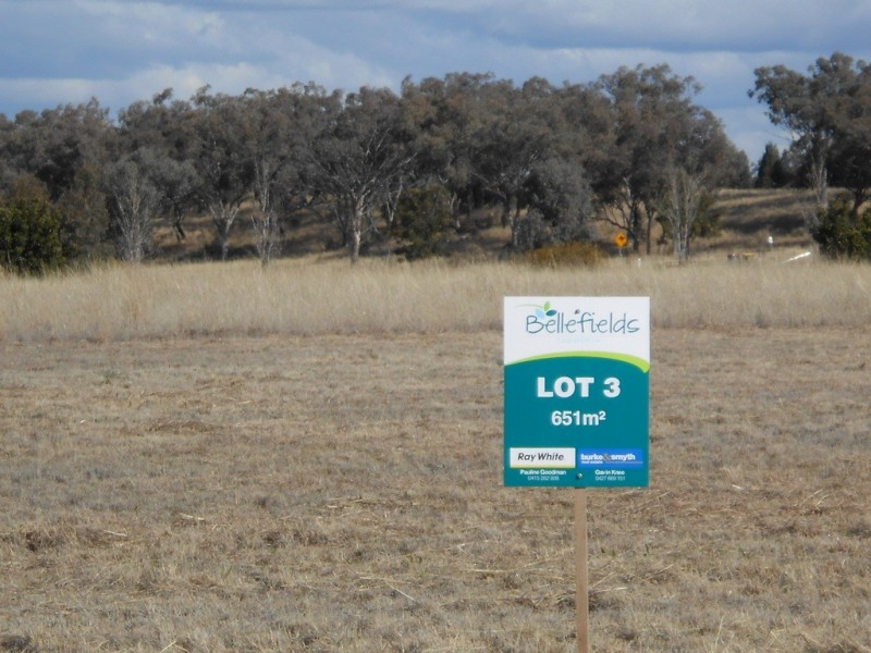 Lot 3 Grand Meadows Drive, Tamworth NSW 2340