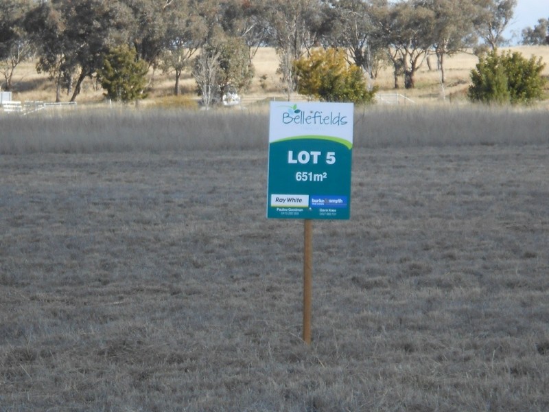 Lot 5 Grand Meadows Drive, Tamworth NSW 2340