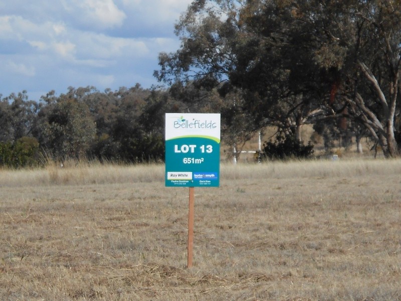 Lot 13 Grand Meadows Drive, Tamworth NSW 2340