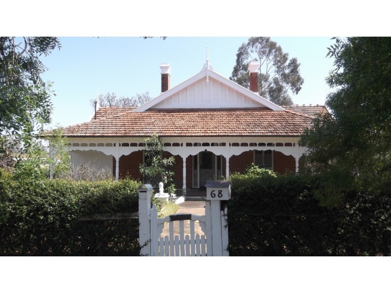 68 Strafford Street, Manilla NSW 2346