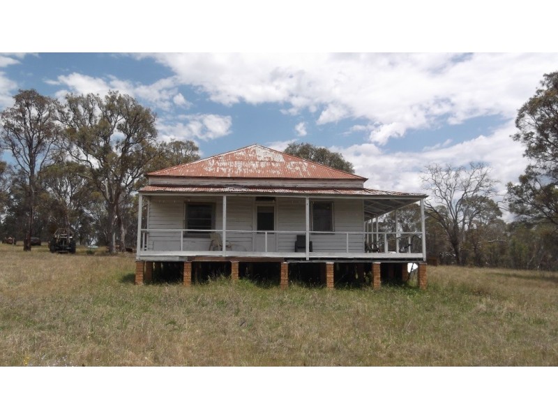 485 Rimbanda Road, Kentucky NSW 2354