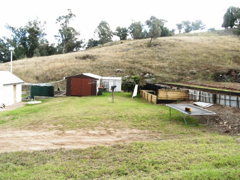 1645 Nundle Road, Dungowan NSW 2340