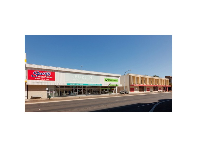 8 – 16 Brisbane Street, Tamworth NSW 2340