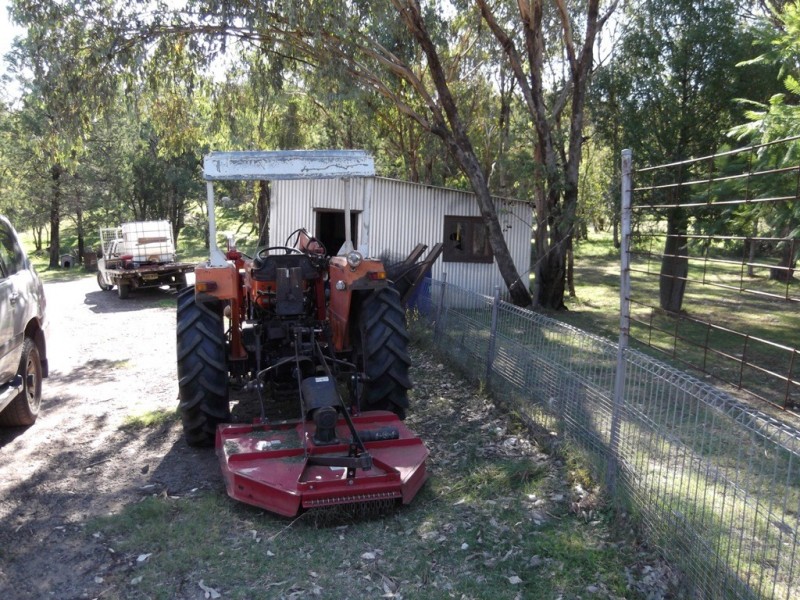 5 Schofields Road, Moonbi NSW 2353