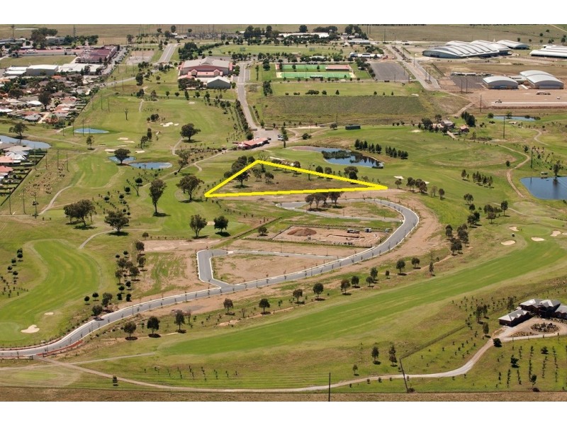 Lot 11 Greg Norman Drive, Tamworth NSW 2340