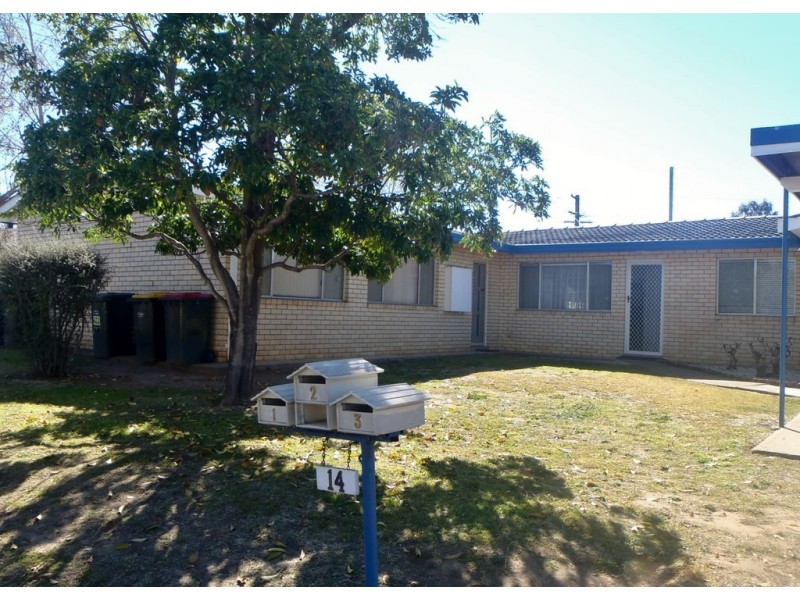 1/14 Alice Street, Tamworth NSW 2340