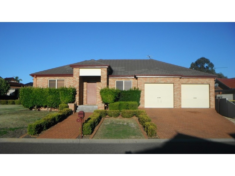 1 Kurria Close, Hillvue NSW 2340