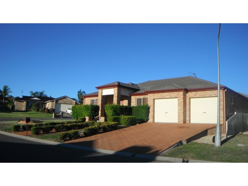 1 Kurria Close, Hillvue NSW 2340