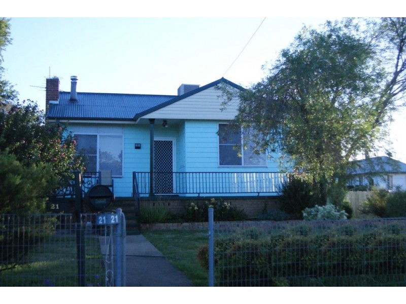 21 Russell Street, Werris Creek NSW 2341