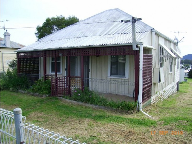 31 Dewhurst Street, Werris Creek NSW 2341