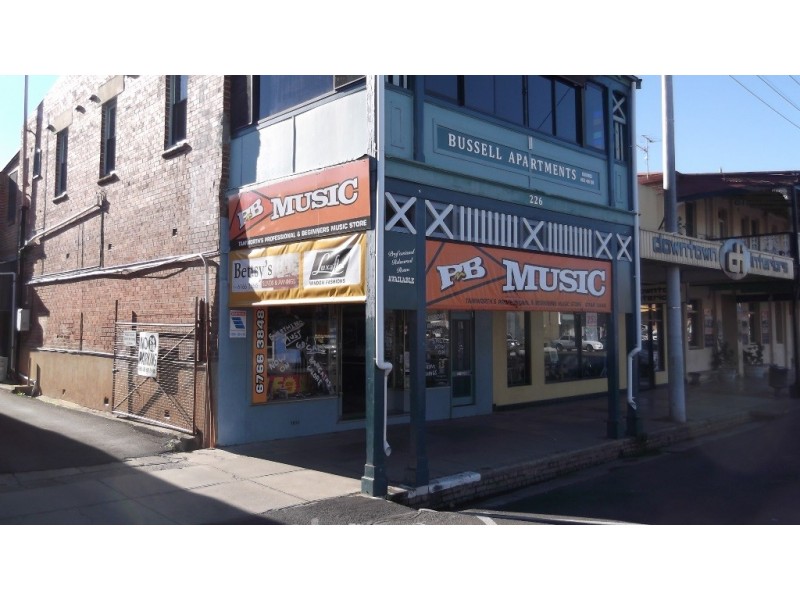 Suite 1/226 Peel Street, Tamworth NSW 2340
