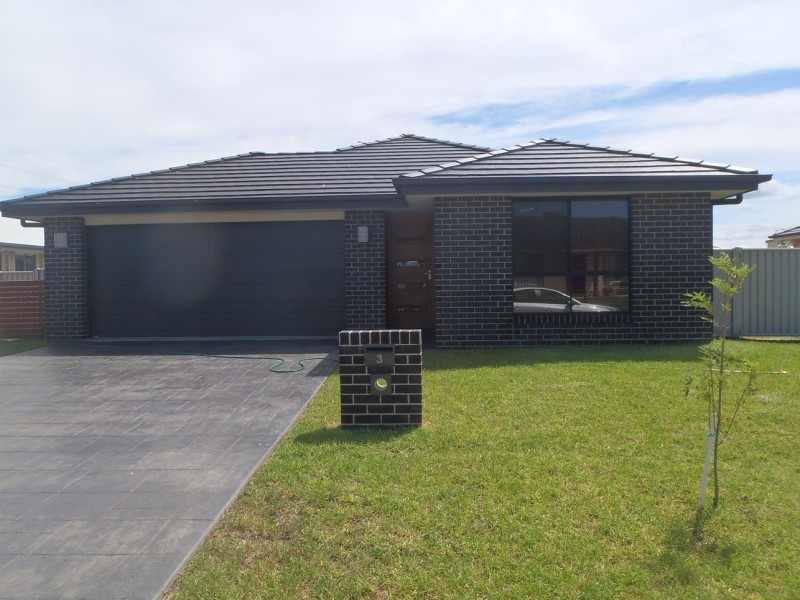 3 Stokes Avenue, Westdale NSW 2340