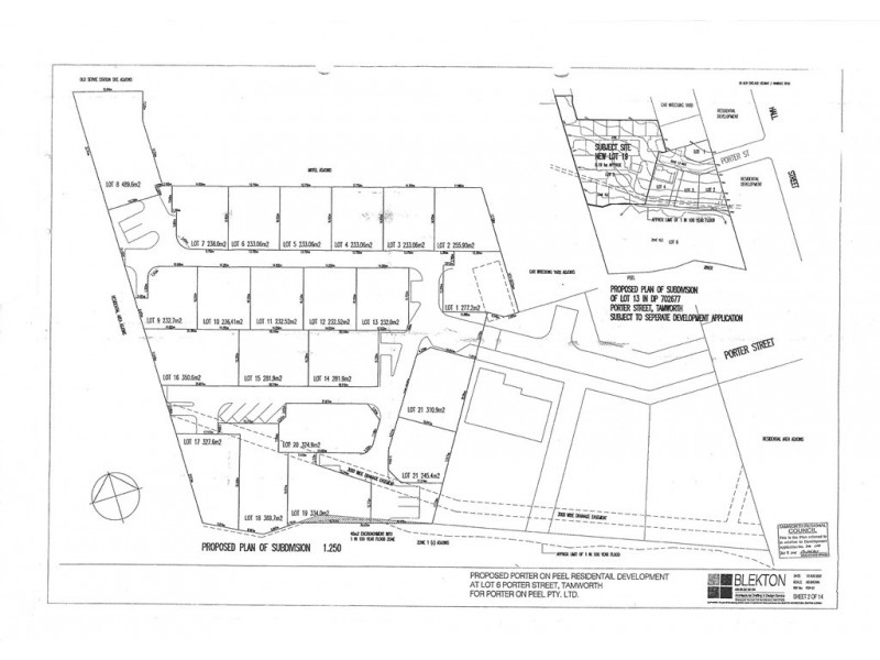 Lot 2 Porter Street, Tamworth NSW 2340