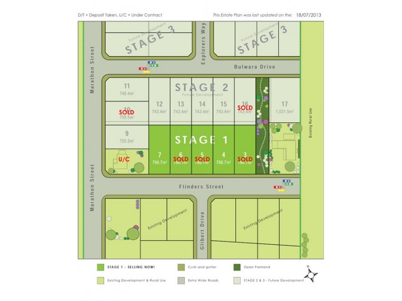 Lot 15 Northern Lights Residential Estate, Westdale NSW 2340