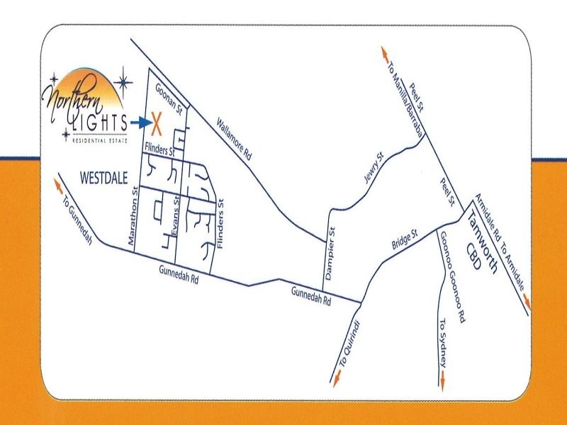 Lot 15 Northern Lights Residential Estate, Westdale NSW 2340