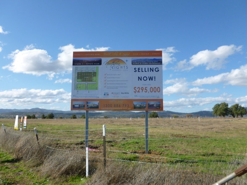 Lot 15 Northern Lights Residential Estate, Westdale NSW 2340
