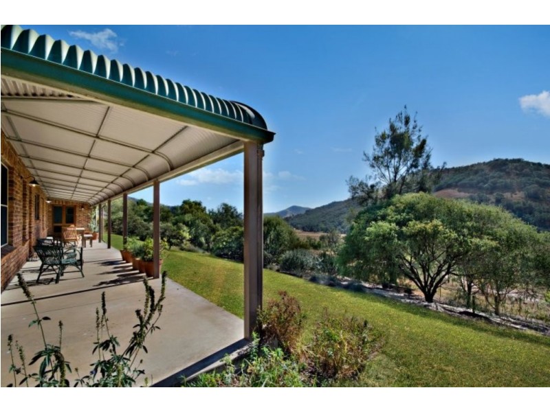 1592 Ogunbil Road, Ogunbil NSW 2340