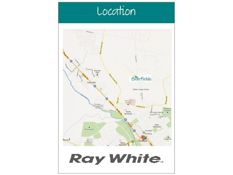 Lot 29 Kingham Street, Bellefields Estate, Tamworth NSW 2340