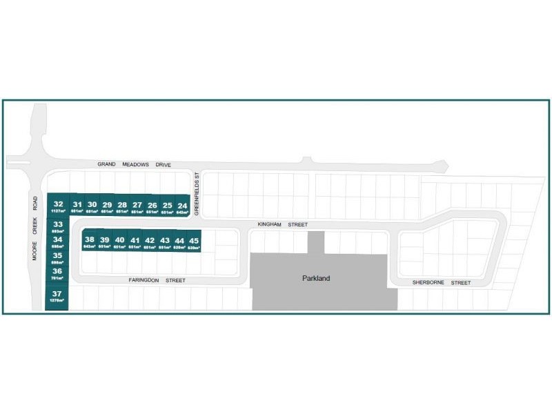 Lot 36 Kingham Street, Bellefields Estate, Tamworth NSW 2340