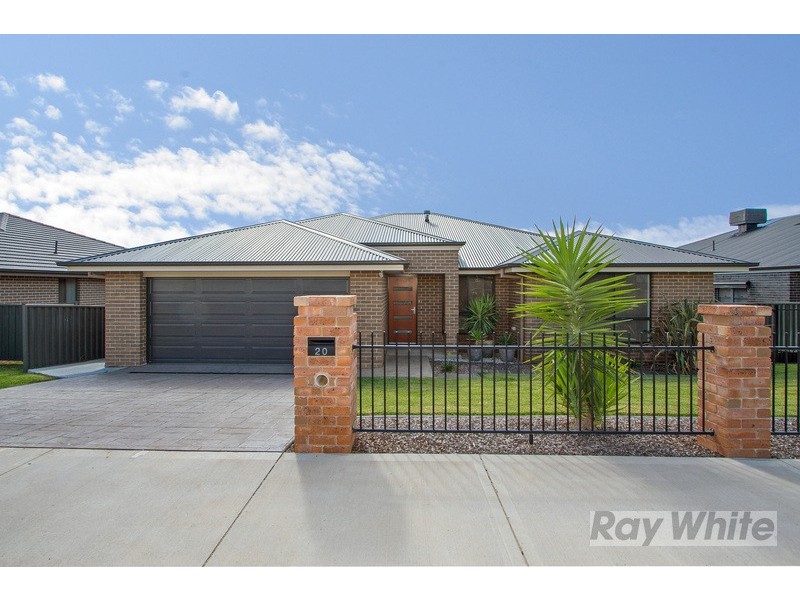 20 Verdelho Drive, Tamworth NSW 2340
