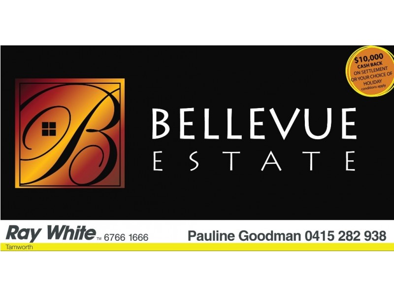 Lot 1 Bellevue on Oliver Street, Tamworth NSW 2340